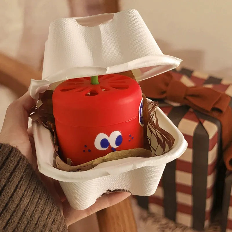 Red Apple Gel Air Freshener – Fruity Friends Series