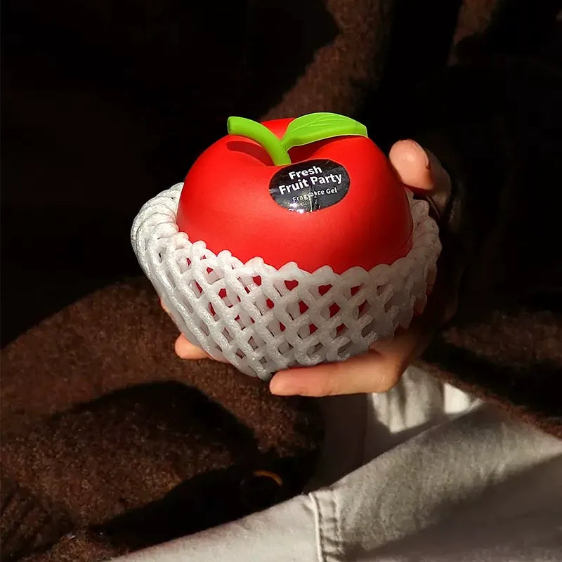 Apple Gel Air Freshener – Fruit Shape Series
