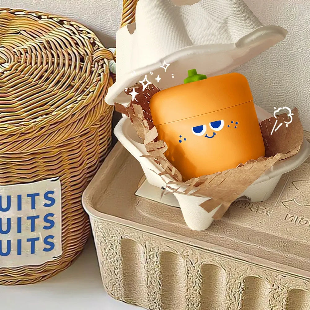 Orange Gel Air Freshener – Fruity Friends Series