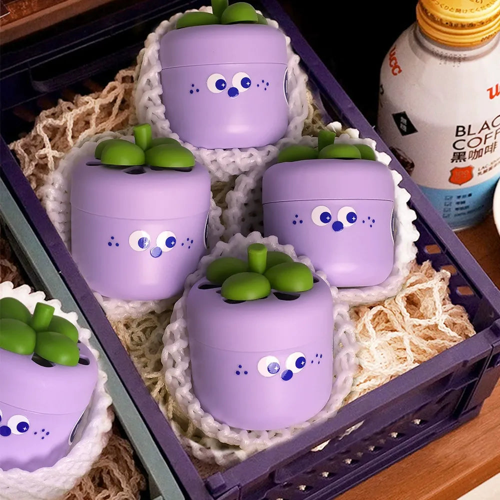 Mangosteen Gel Air Freshener โ Fruity Friends Series