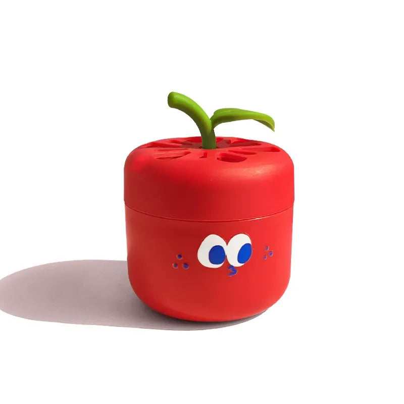Red Apple Gel Air Freshener – Fruity Friends Series