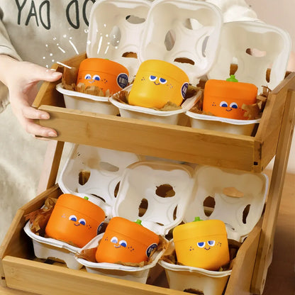 Grapefruit Gel Air Freshener – Fruity Friends Series