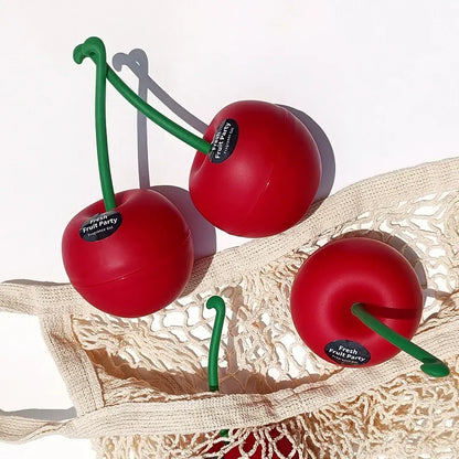 Cherry Gel Air Freshener – Fruit Shape Series