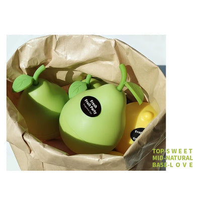 Pear Gel Air Freshener – Fruit Shape Series
