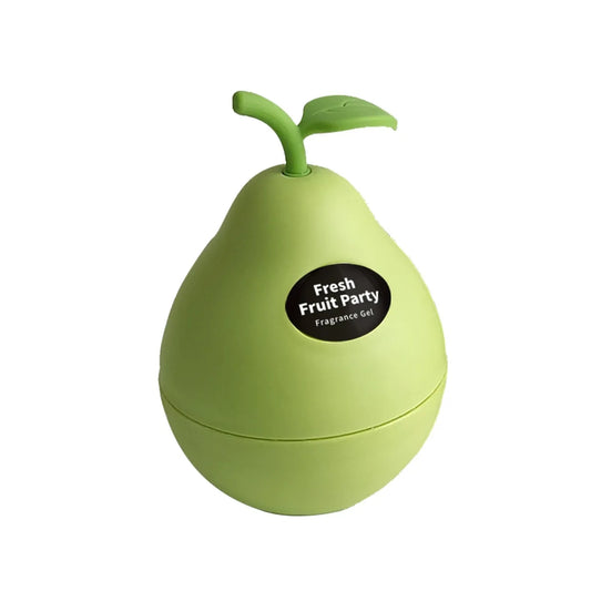 Pear Gel Air Freshener – Fruit Shape Series