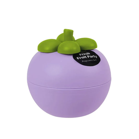 Mangosteen Gel Air Freshener – Fruit Shape Series