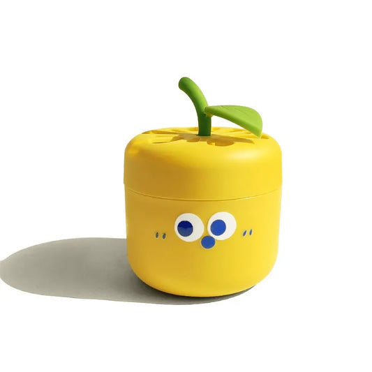 Yellow Apple Gel Air Freshener – Fruity Friends Series