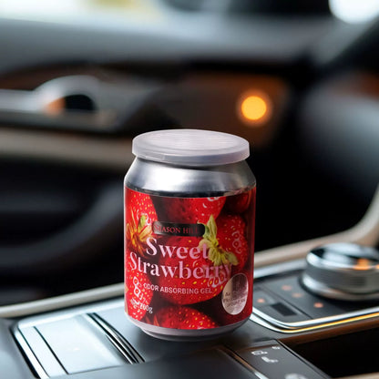 Strawberry Gel Air Freshener – Can Design