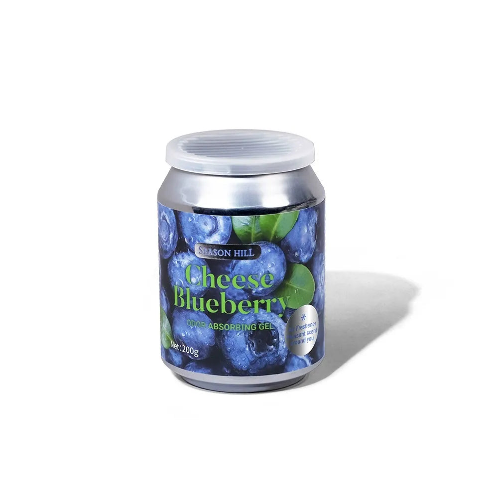 Blueberry Gel Air Freshener – Can Design