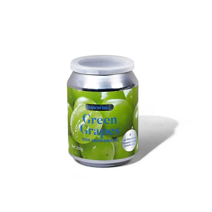 Green Grape Gel Air Freshener – Can Design
